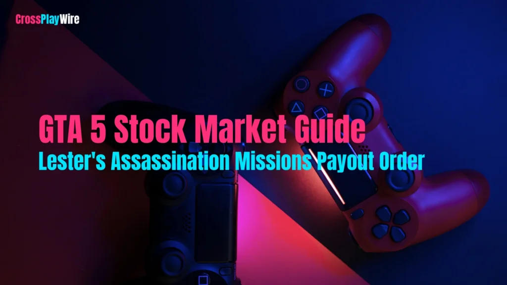 GTA 5 Stock Market Guide