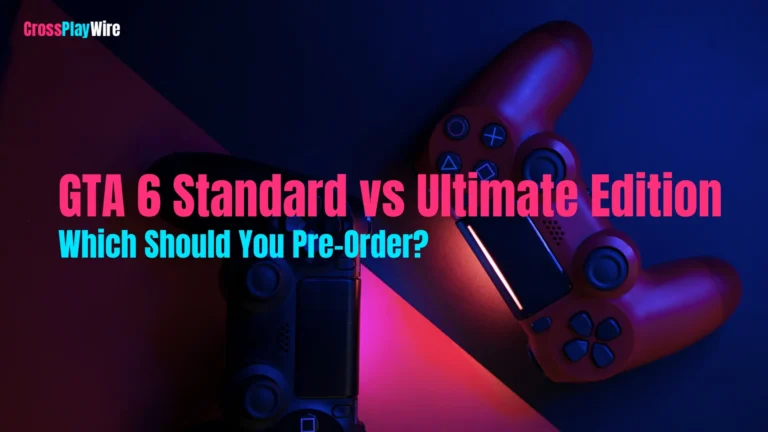 GTA 6 Standard vs Ultimate Edition
