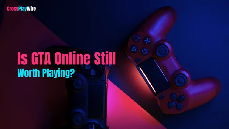 Is GTA Online Still Worth Playing