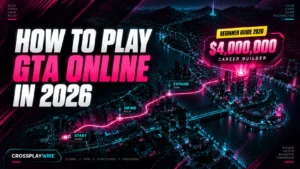How to Play GTA 5 Online: Beginner’s Guide for 2026